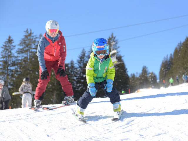 Elm, Skifahren