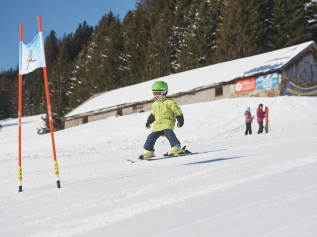 Elm, Skifahren