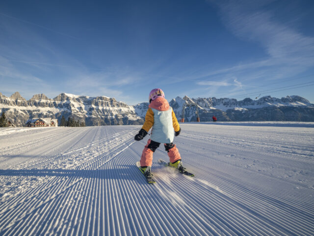 Flumserberg, Skifahren