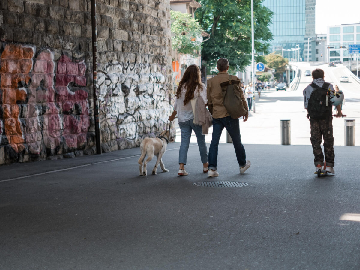 Zürich, Zürich-West