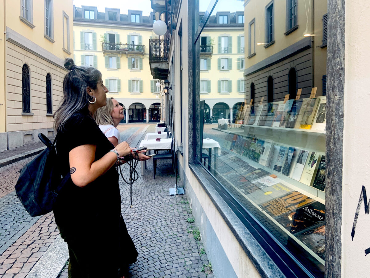 Zürich, Sato Code Solve puzzles, crack codes and rediscover Zurich in the process