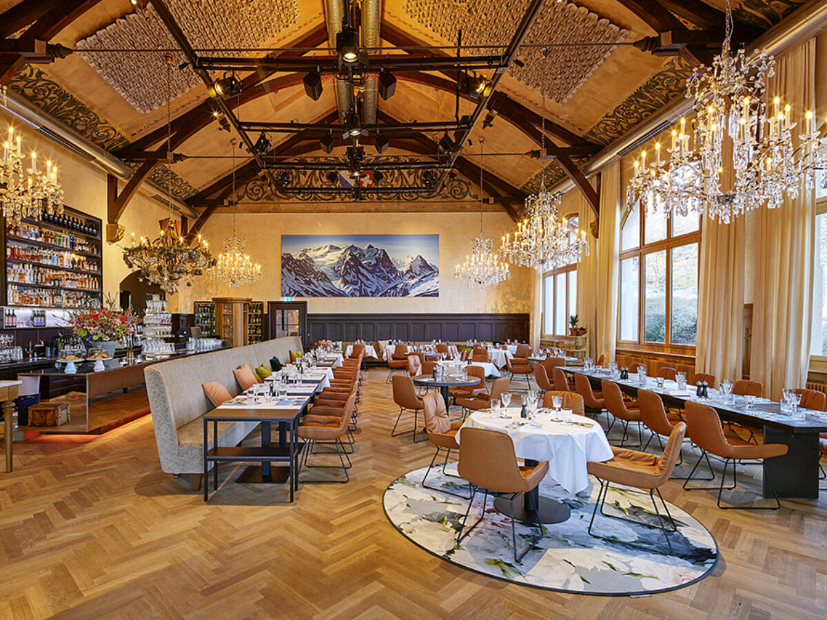 Zürich, Gasthaus Albisgüetli