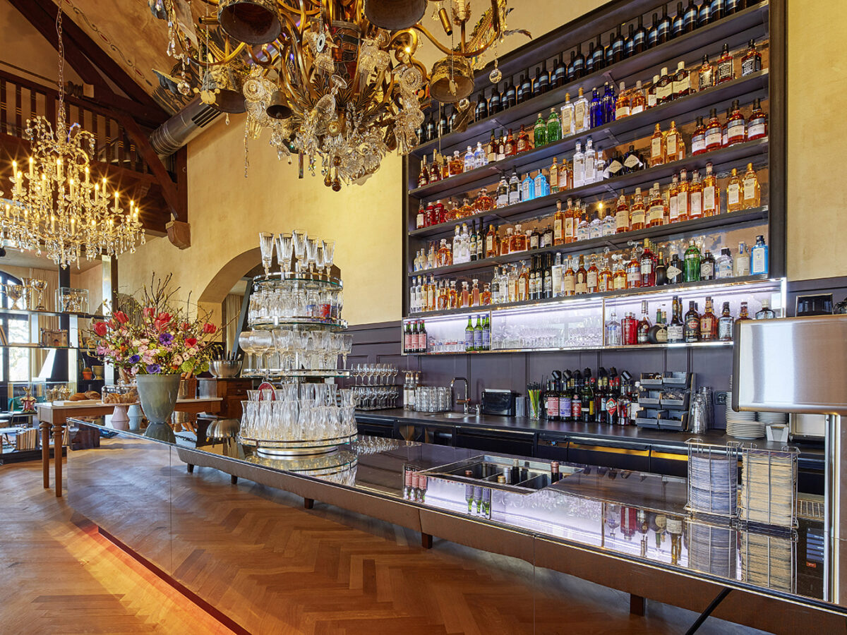 Zürich, Gasthaus Albisgüetli