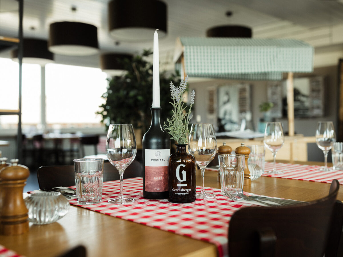 Kloten, Restaurant Geerlisbrug