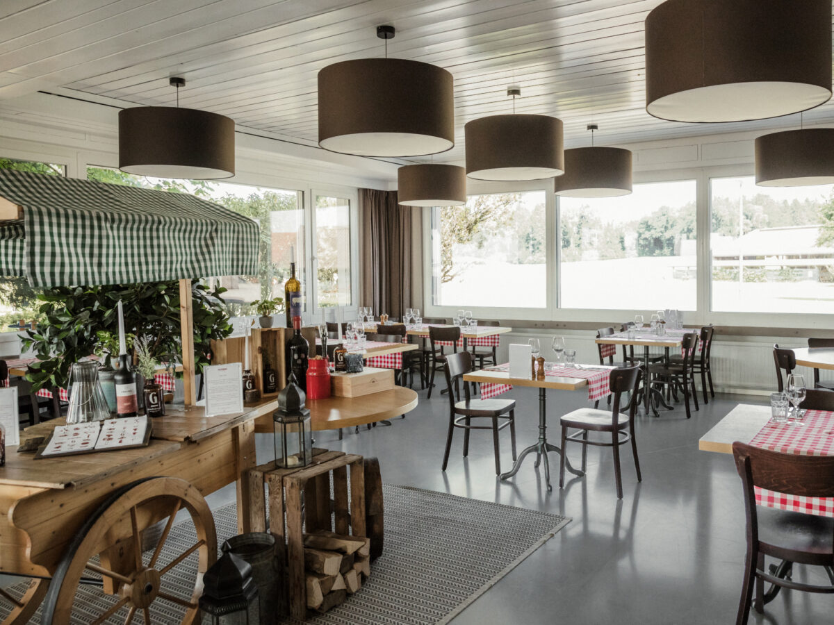 Kloten, Restaurant Geerlisbrug