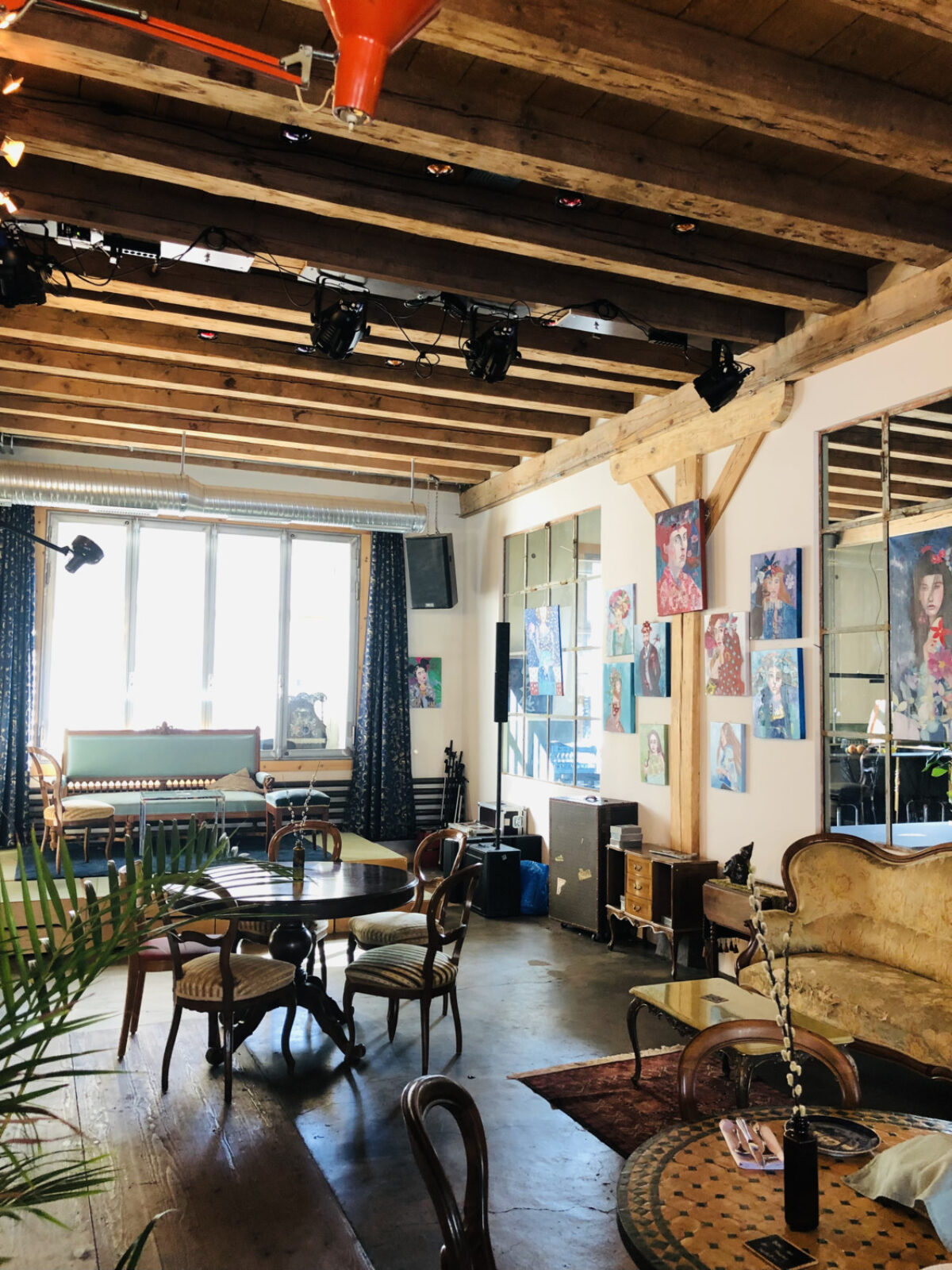 Ein gemütliches, inklusives, ökologisches Kafi im Herzen von Winterthur