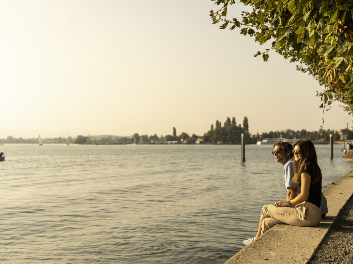 Zug, Stadt, Zugersee