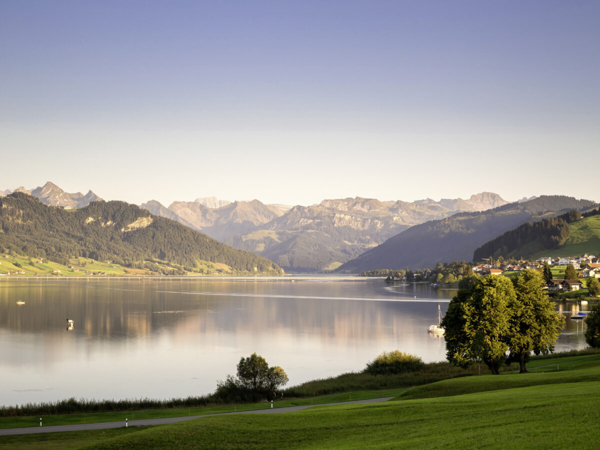 Einsiedeln, Sihlsee