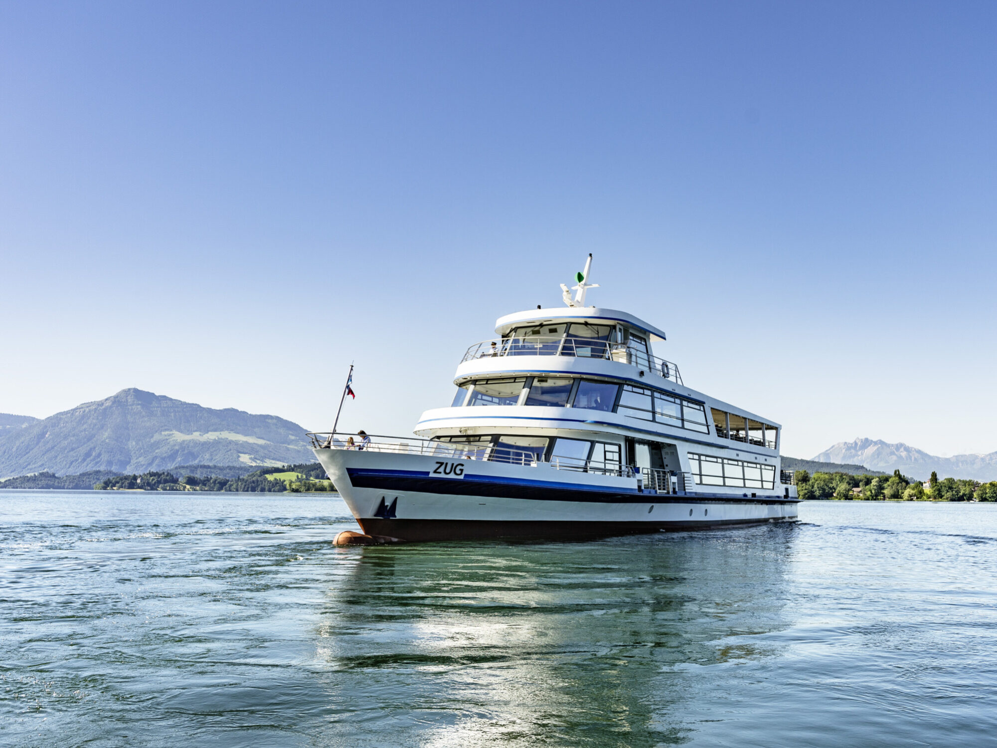 Zugersee Schifffahrt Kinderregion Zugersee Schifffahrt Kinderregion