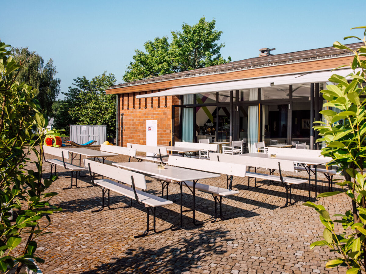 Zürich, Zollikerberg, Café am Puls, Begegnungsort für Menschen jeden Alters