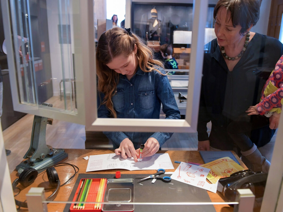 Elm-Schwanden, Sernftalbahn-Museum, Eintauchen in die Geschichte des 
