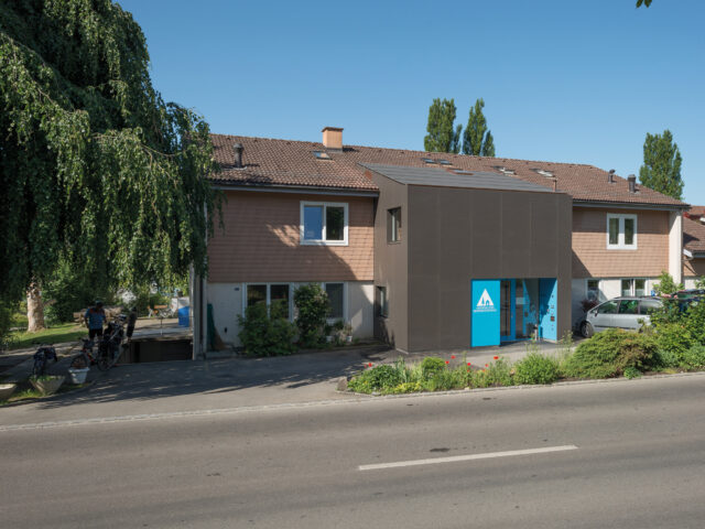 Stein am Rhein, Jugendherberge