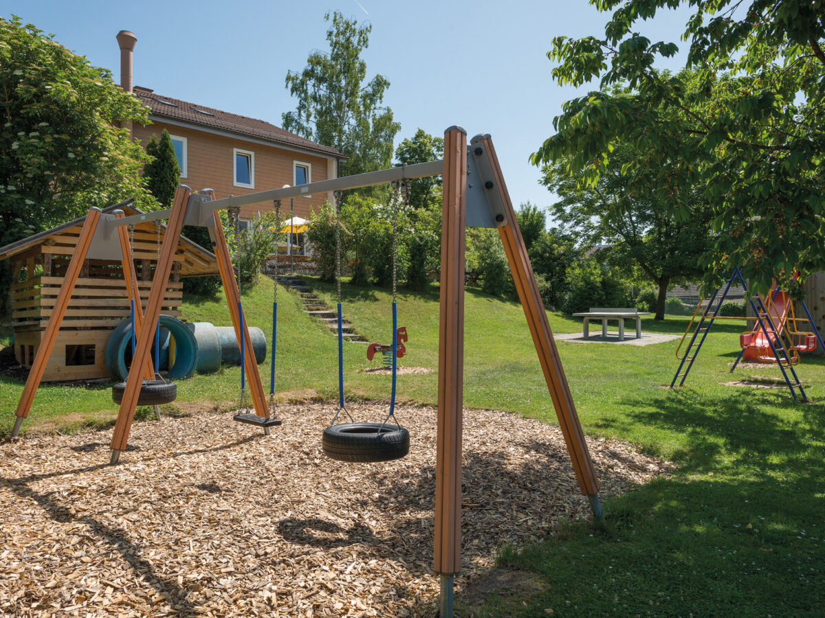 Stein am Rhein, Jugendherberge