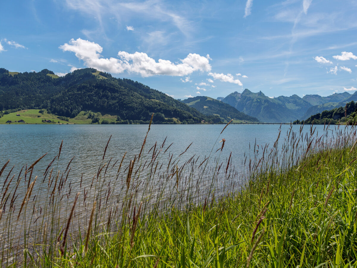 Einsiedeln, Sihlsee