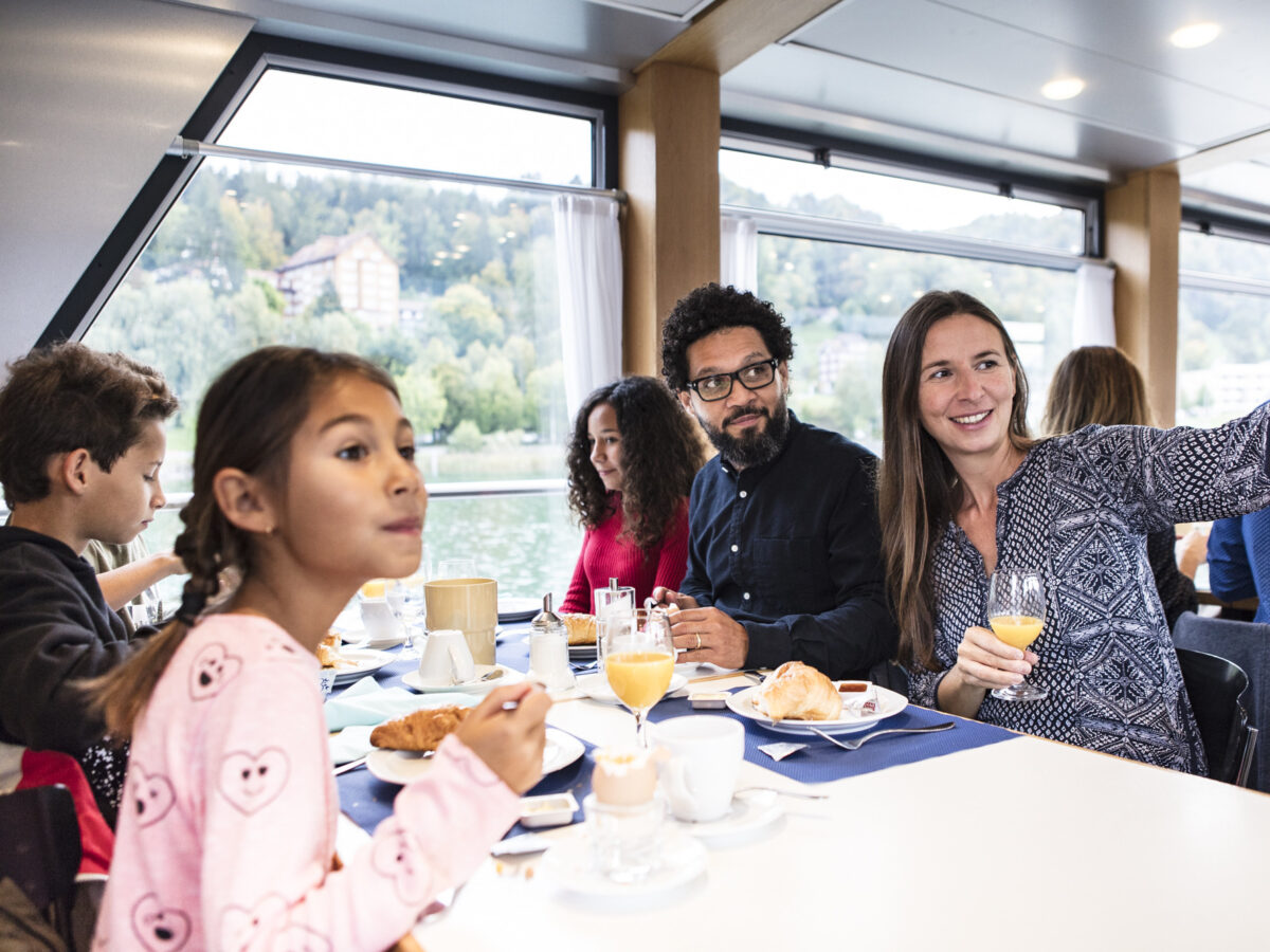 Ägeri, Ägerisee Schifffahrt