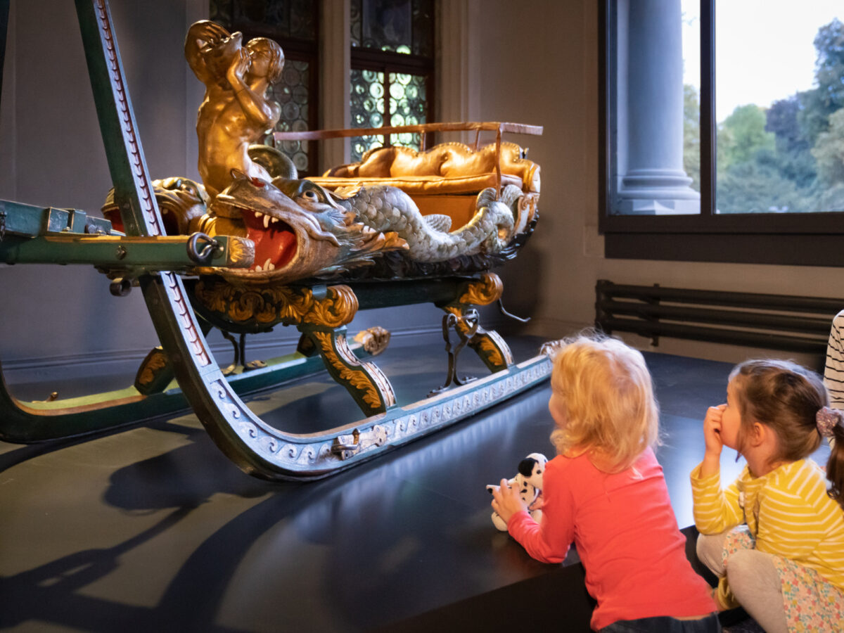 Zürich, Landesmuseum