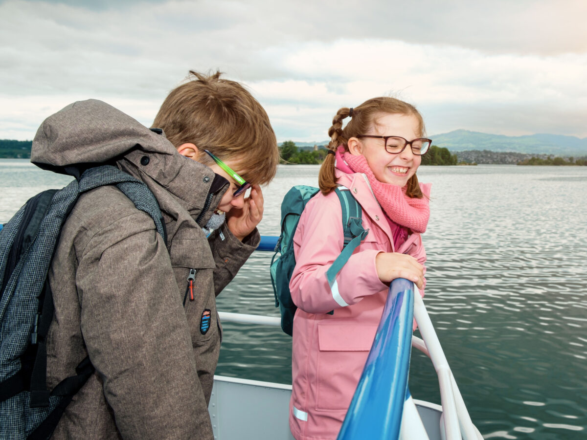 Rapperswil, Ringo-Reise, ZVV