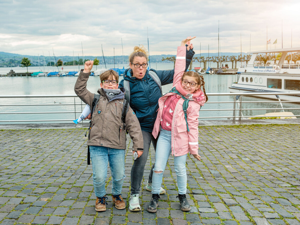 Rapperswil, Ringo-Reise, ZVV