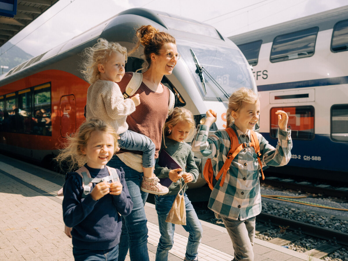 Schweizerische Südostbahn SOB, Blog