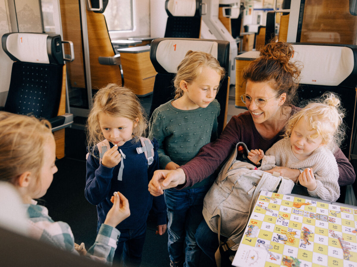 Schweizerische Südostbahn SOB, Blog