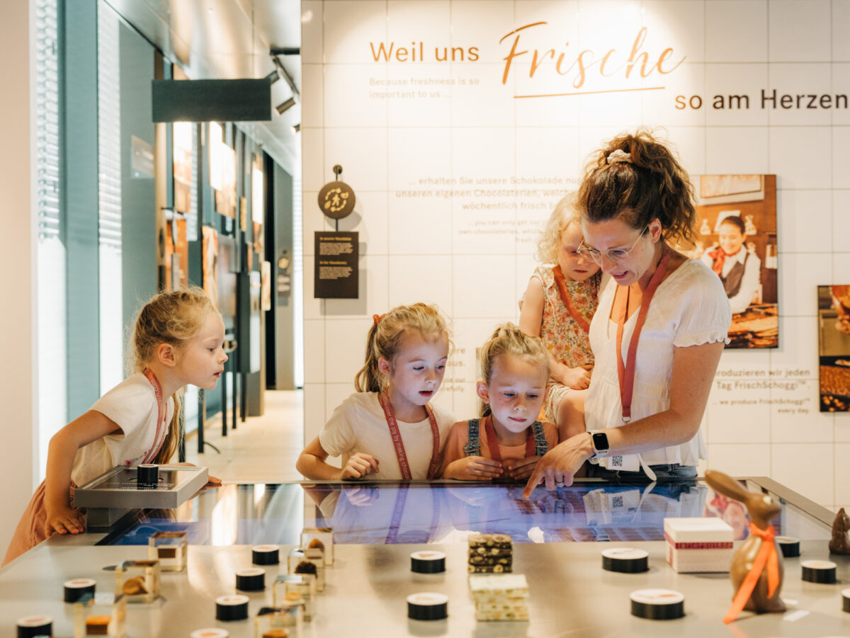 Bilten, House of Läderach, Blog SOB