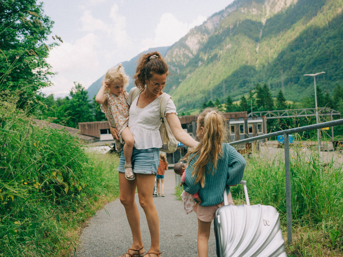 Linthal Braunwaldbahn, Blog SOB