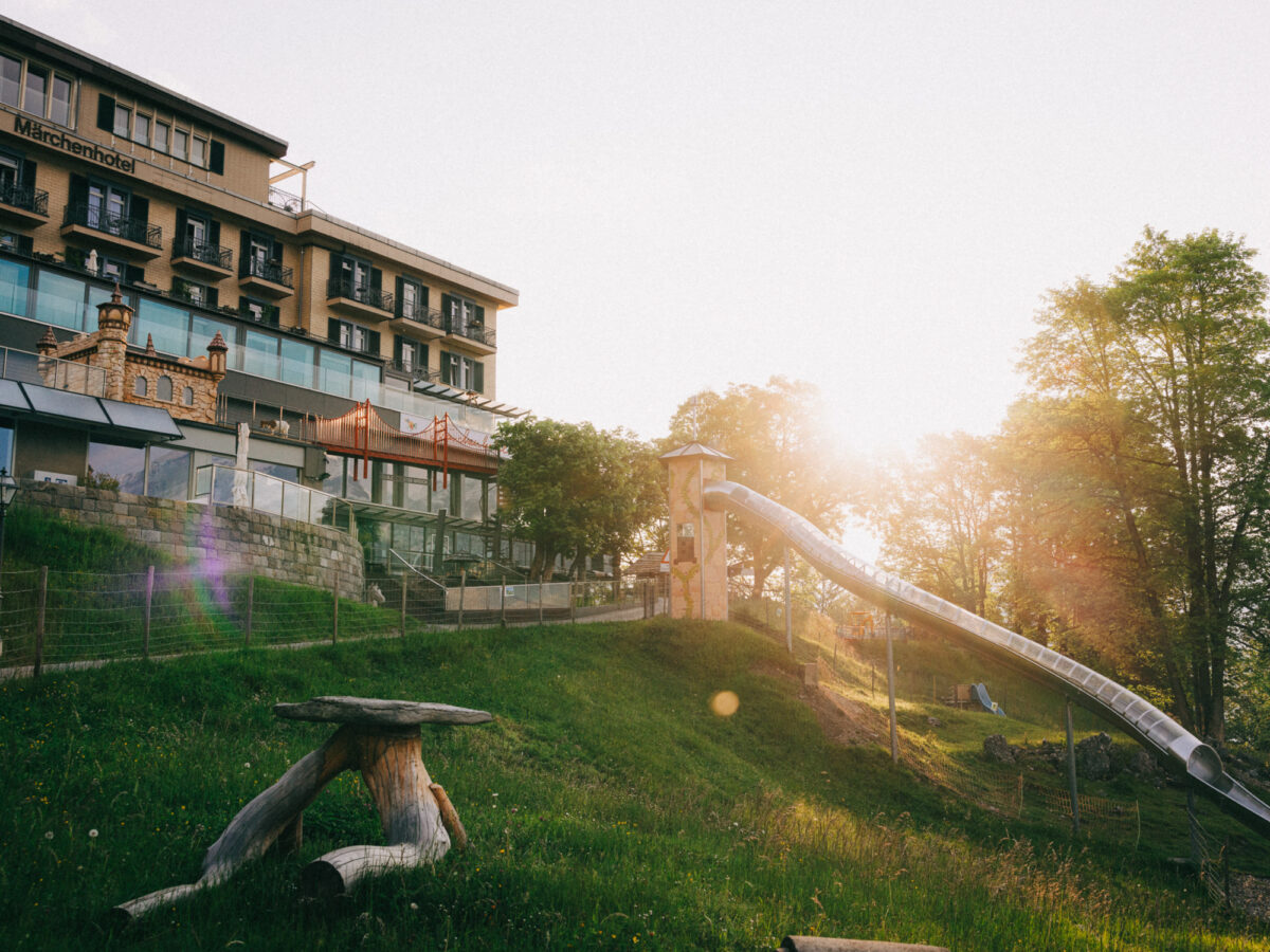 Braunwald, Märchenhotel, Blog SOB