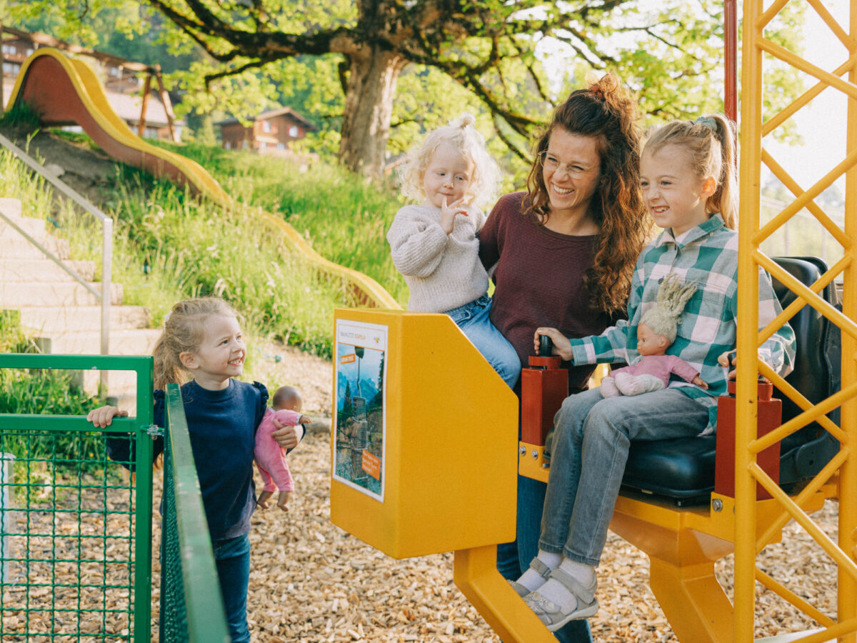 Braunwald, Märchenhotel, Blog SOB