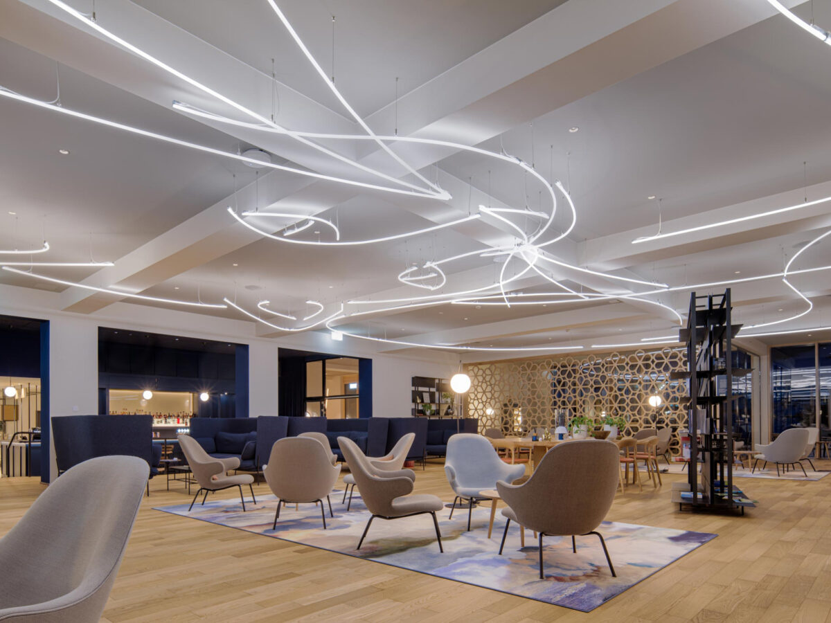 Stoos, Stoos Lodge, Lounge