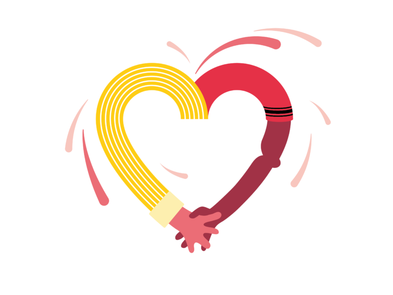 Illustration, Partner