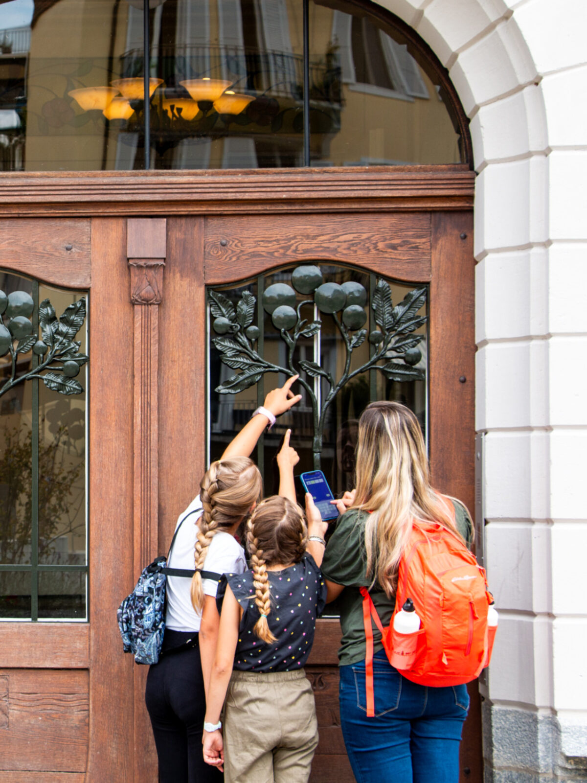 Baden, Quellcode, Blog