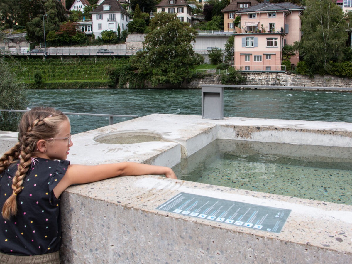 Baden, Quellcode, Heisser Brunnen, Blog