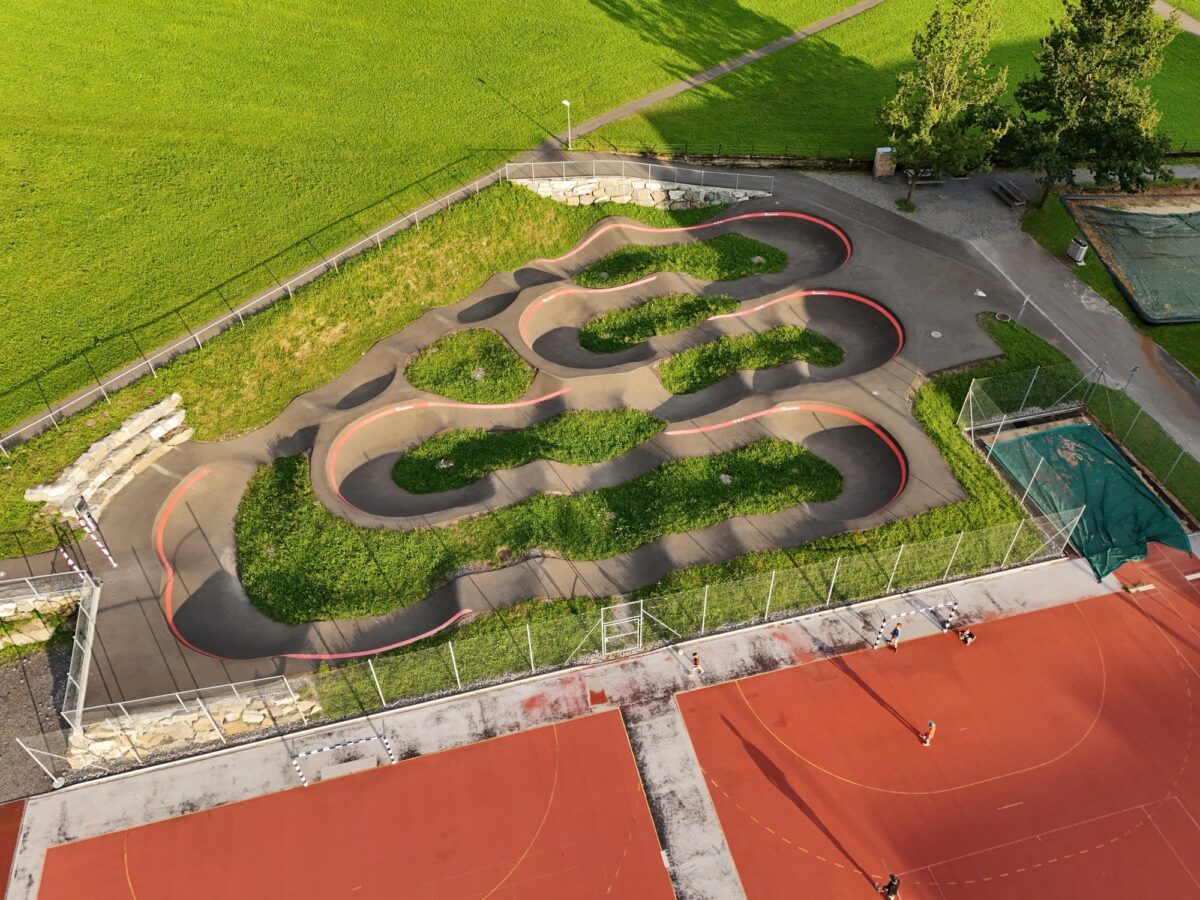 Muotathal, Pumptrack