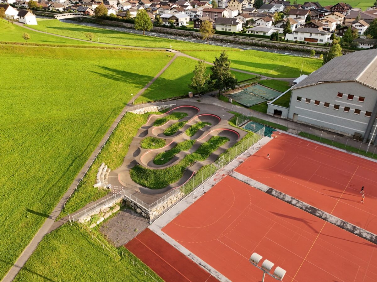 Muotathal, Pumptrack