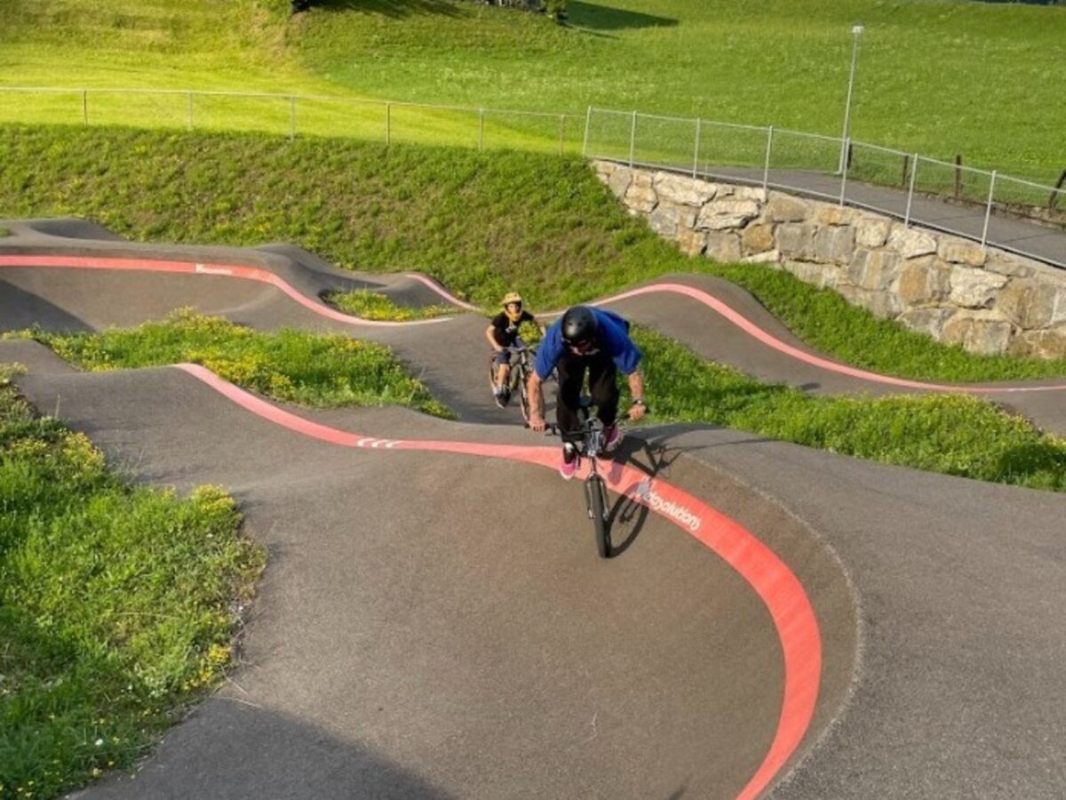 Muotathal, Pumptrack