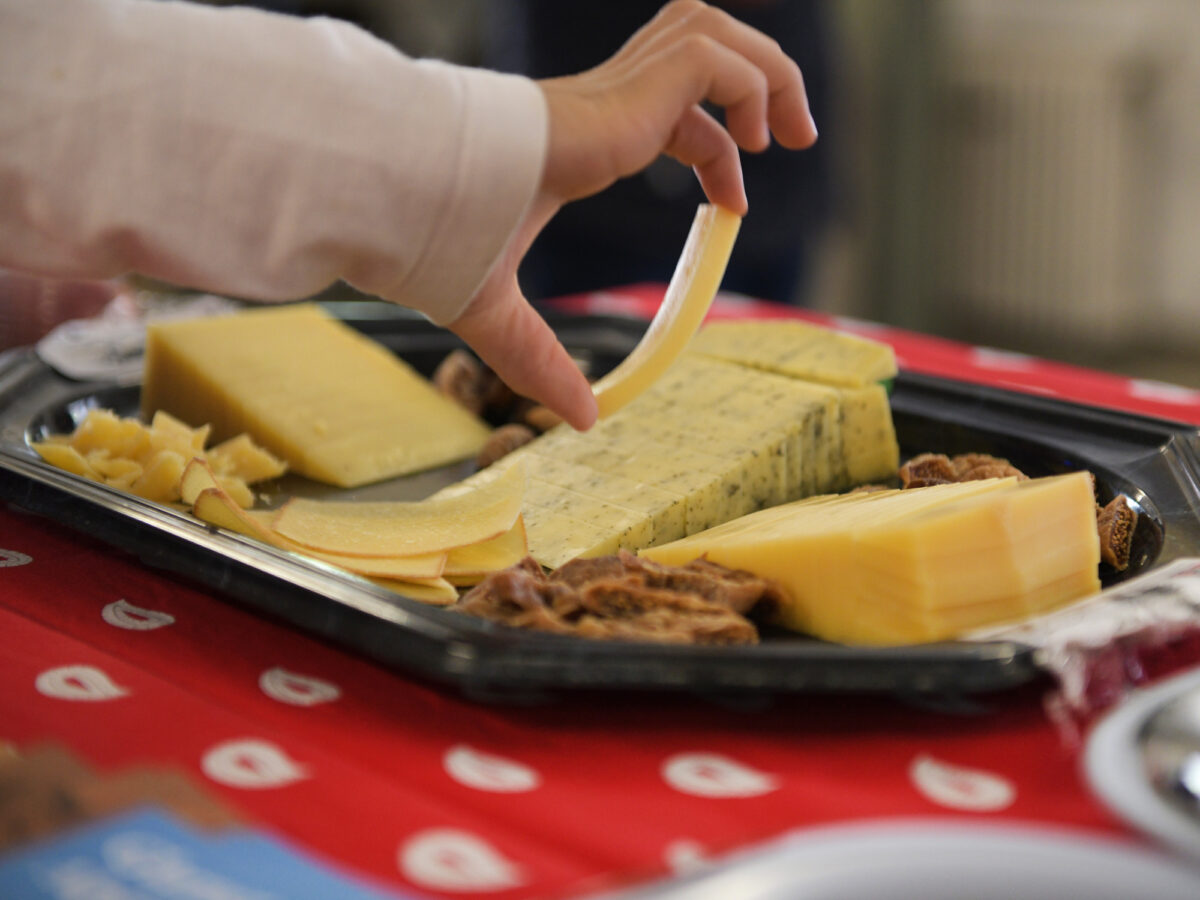 Glarus, Geska Schabzigerfabrik , Industriespionage