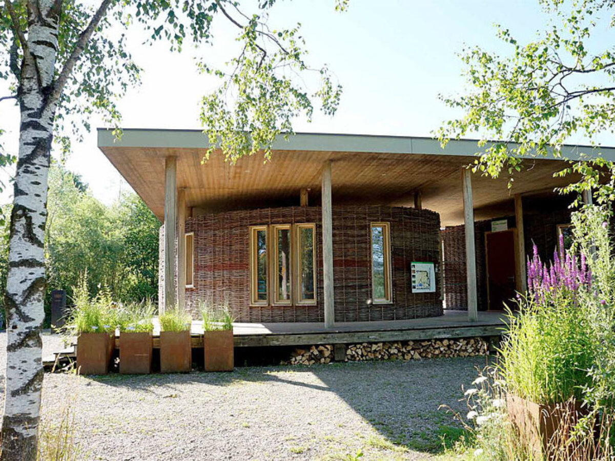 Greifensee, Naturstation Silberweide