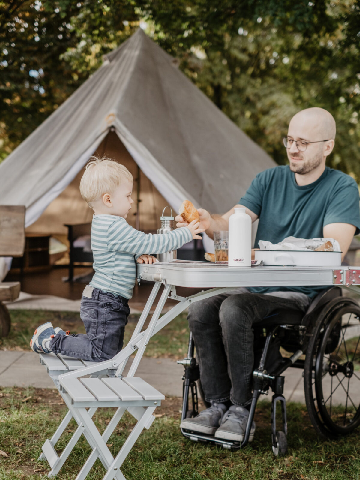 Zürich, Camping, Fischers Fritz