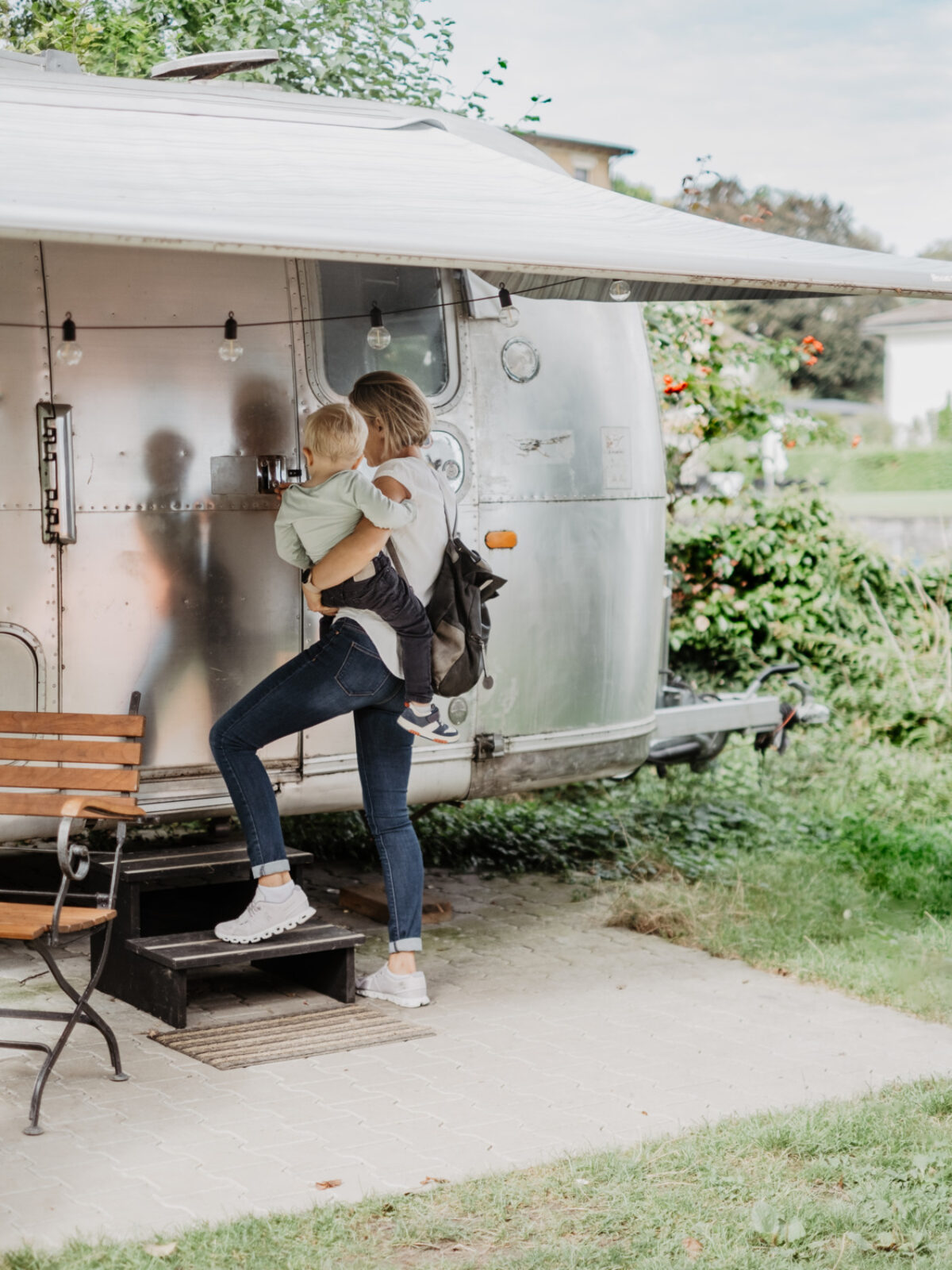 Zürich, Camping, Fischers Fritz