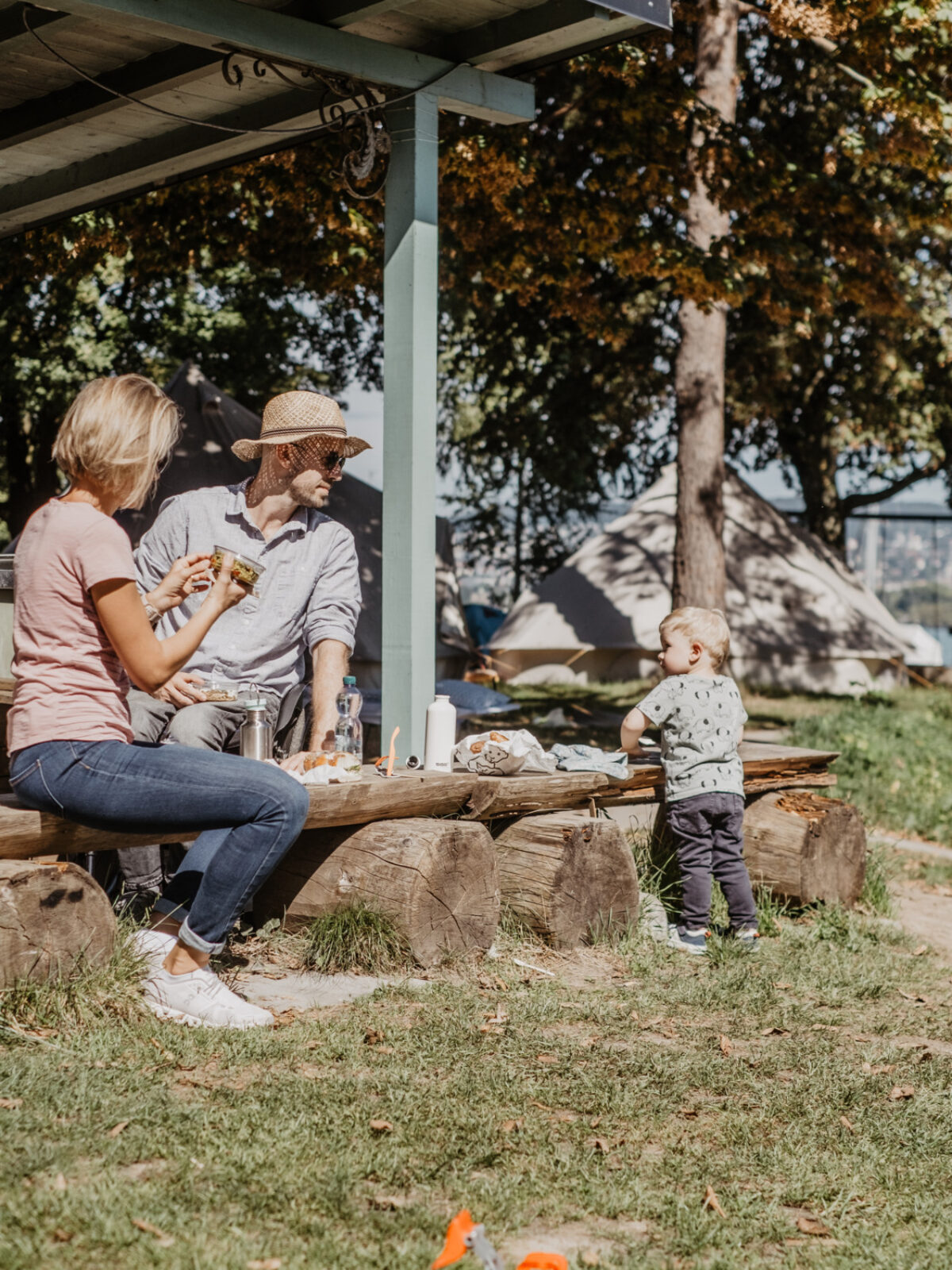 Zürich, Camping, Fischers Fritz
