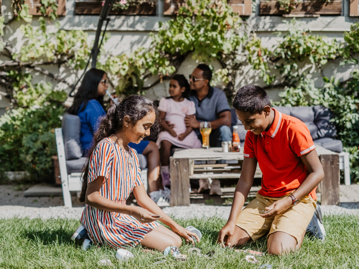 Zürich, Restaurant Fork & Bottle