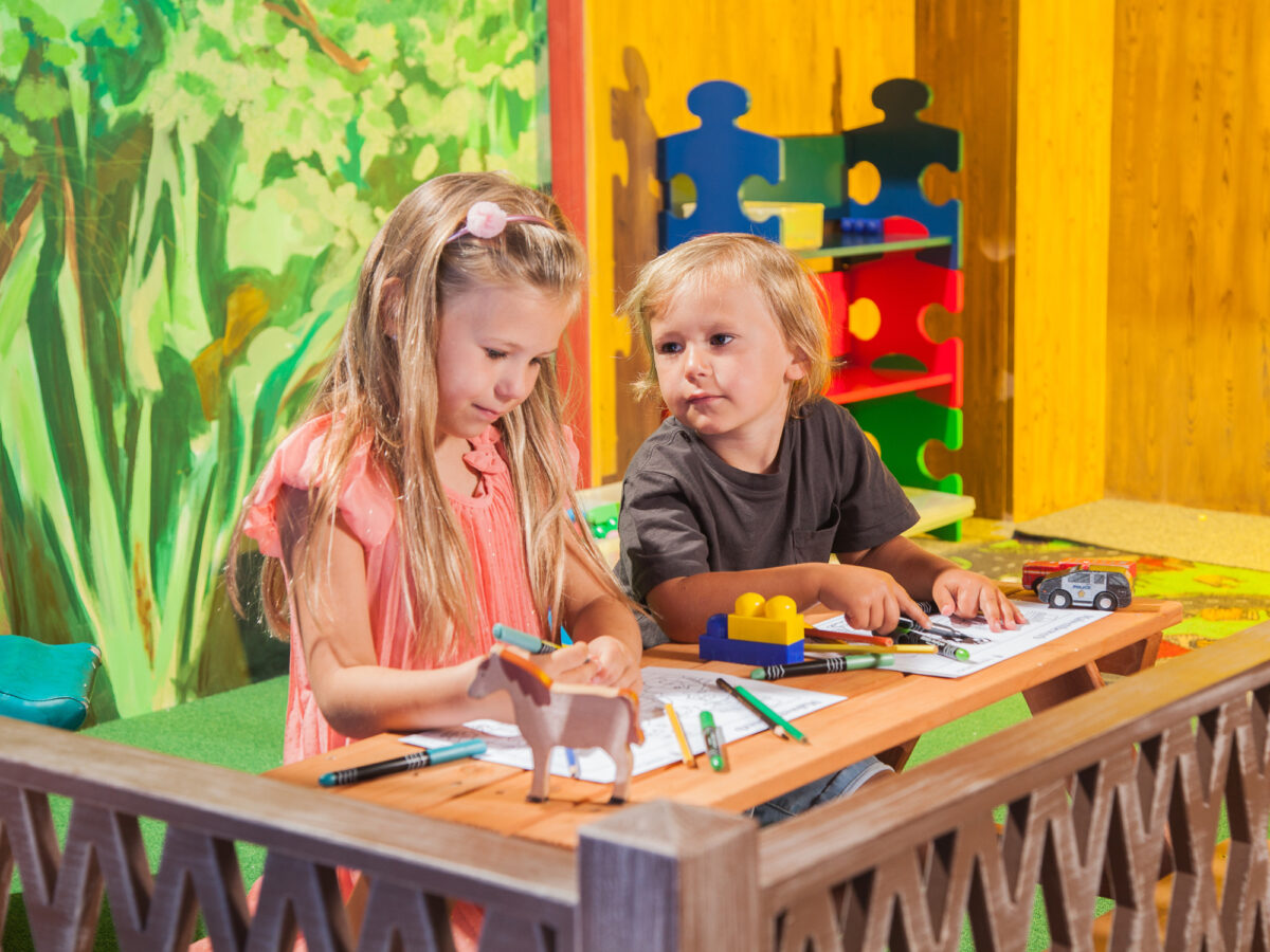 Bad Zurzach, Papa Moll-Land Therme Zurzach, Badrestaurant