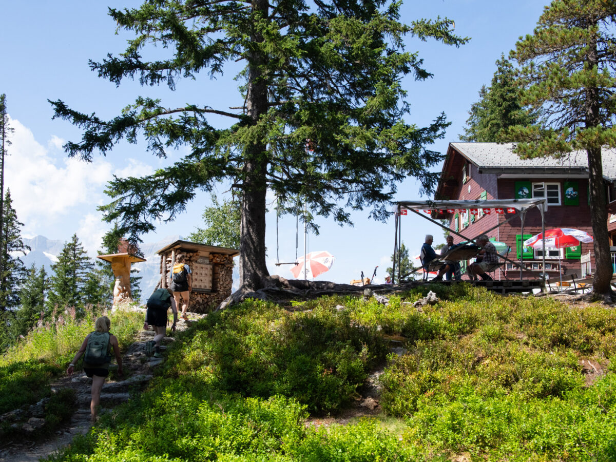 Naturfründehuus Mettmen