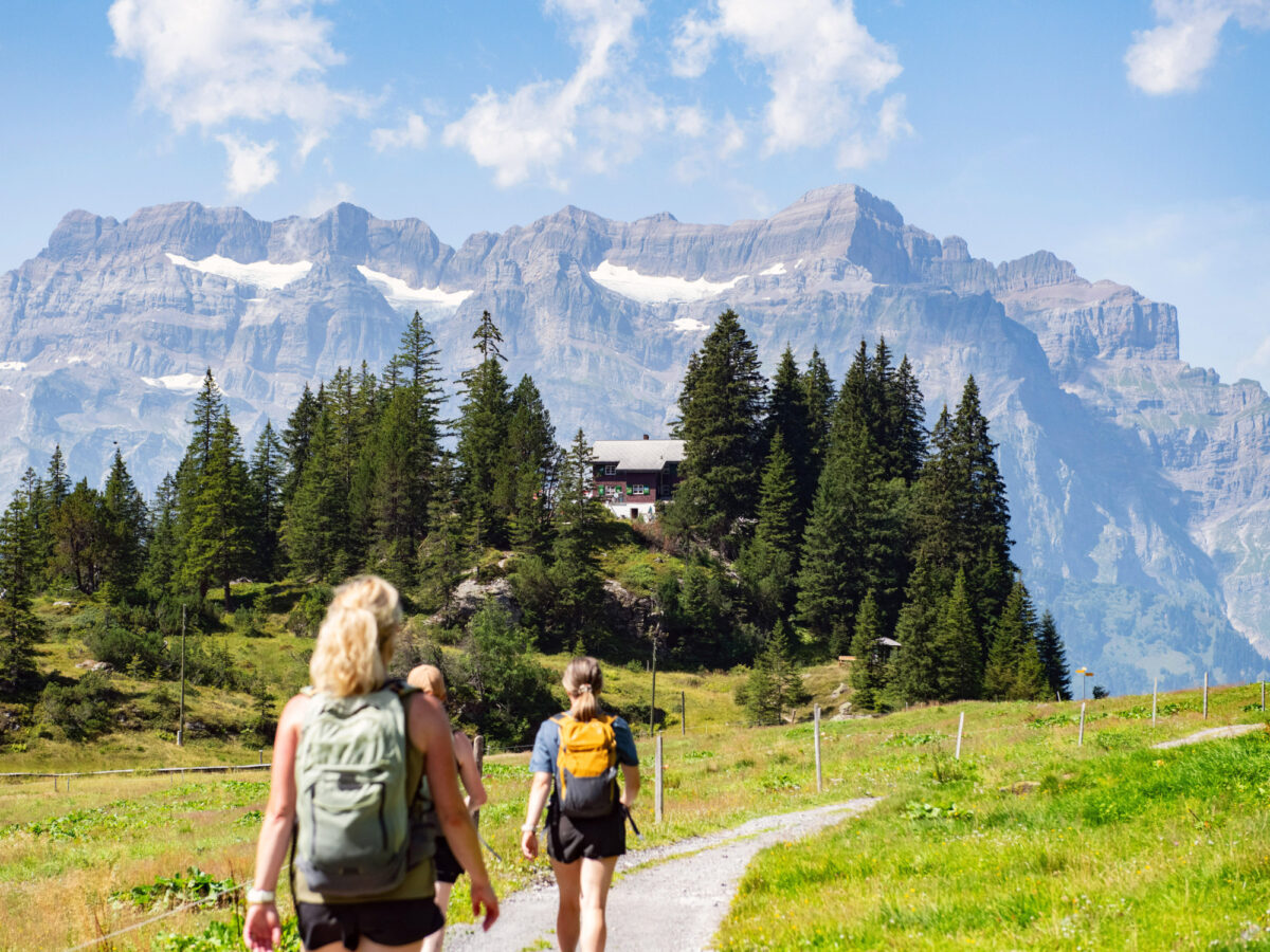 Naturfründehuus Mettmen