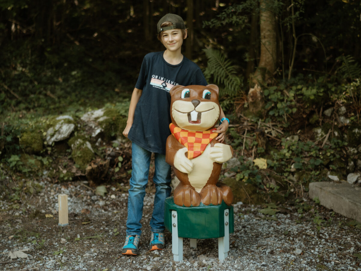 Weesen, Wali's Zauberwald