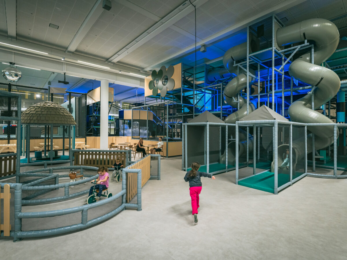 Morschach, Swiss Holiday Park, Superdome