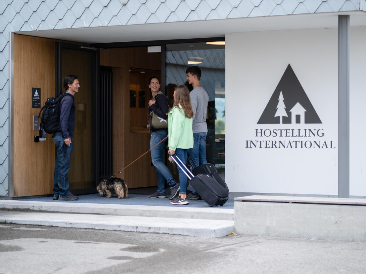 Rapperswil, Jugendherberge