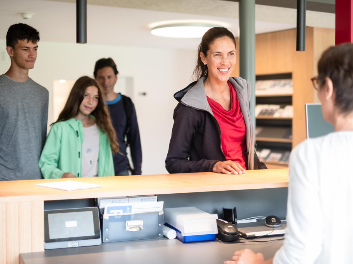 Rapperswil, Jugendherberge