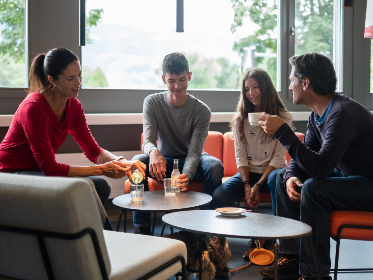 Rapperswil, Jugendherberge