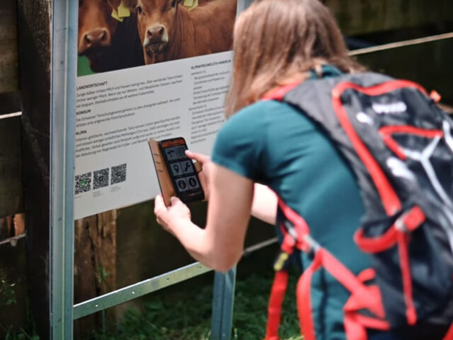 Lindau, Farmtrail